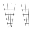 Image 32: Decorative Garden Trellis Plant Support Collections