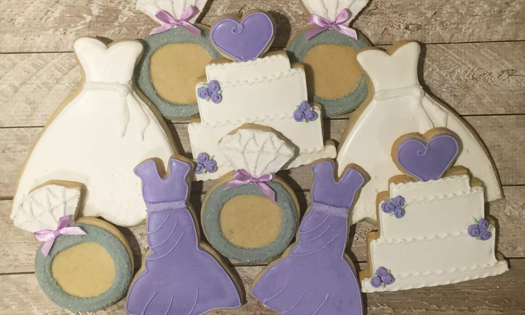 Cookies at Cutest Cookies (Up to 50% Off). Two Options Available. - Second Medium