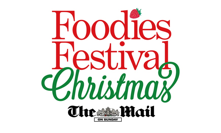 Image 1: Foodies Festival Christmas Entry