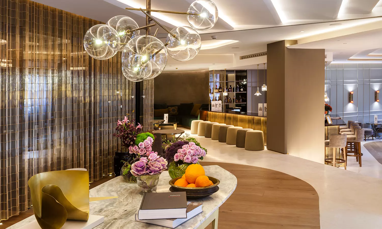 Menú degustación mediterráneo para 2 personas junto a la Castellana