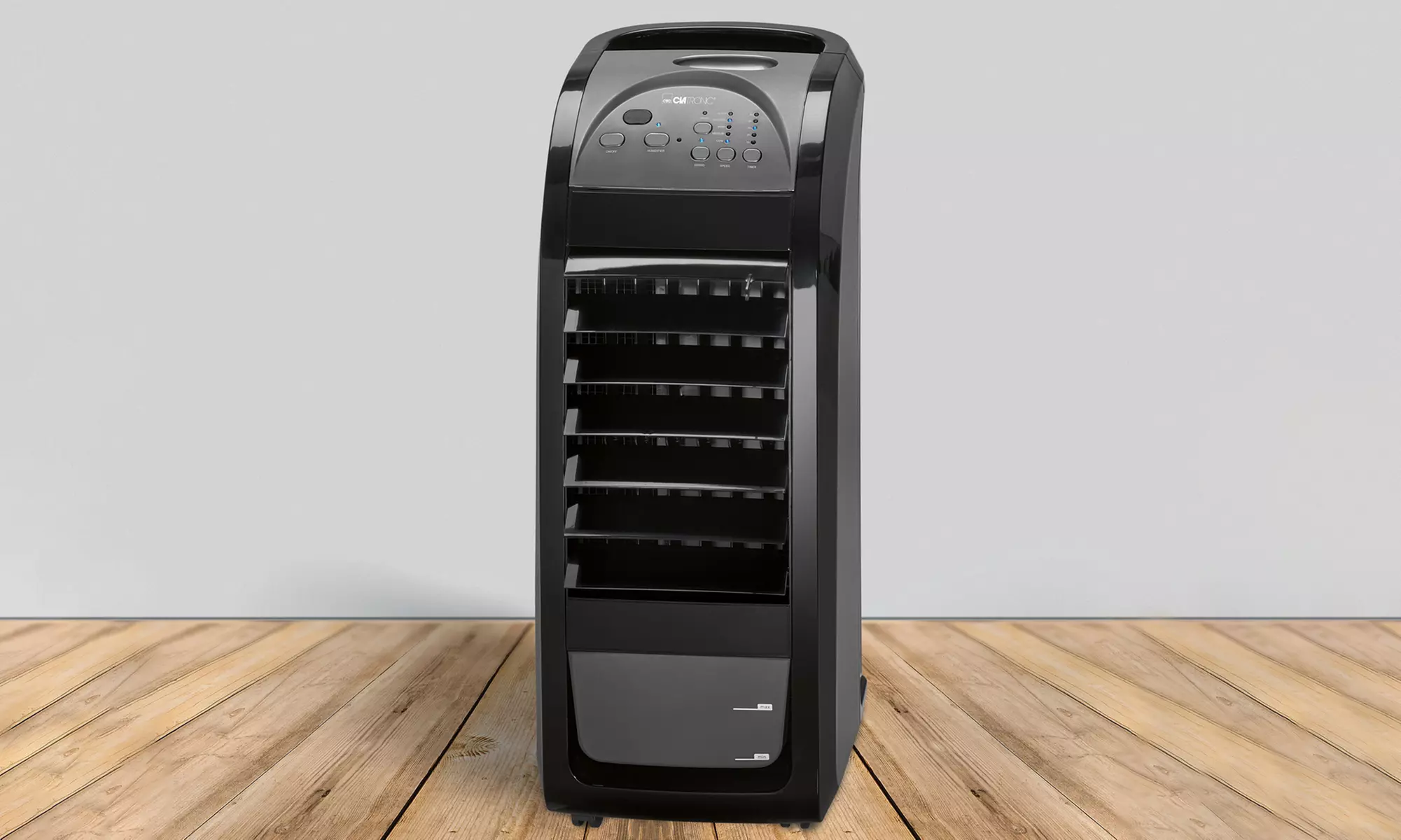 Ventilateur, humidificateur et purificateur d'air 3 en 1 Clatronic , modèle LK 3742 - Primary Image