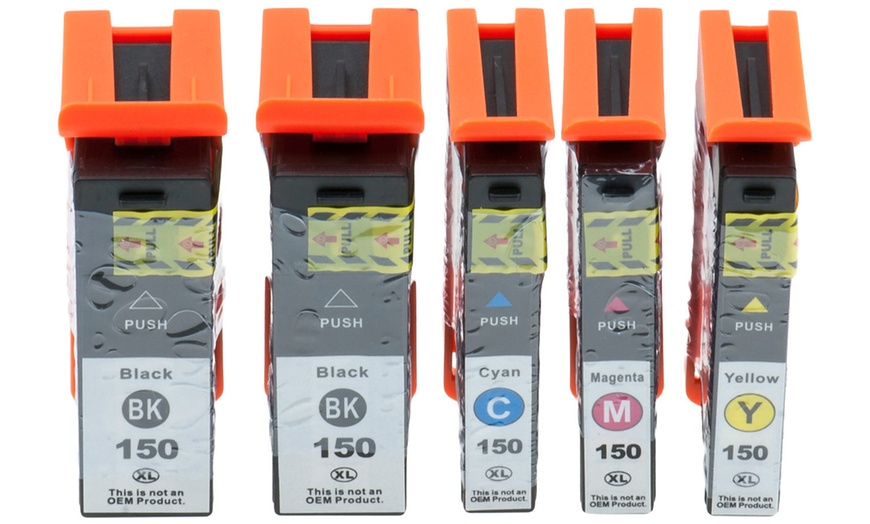 Image 2: Lexmark-Compatible Ink Cartridges