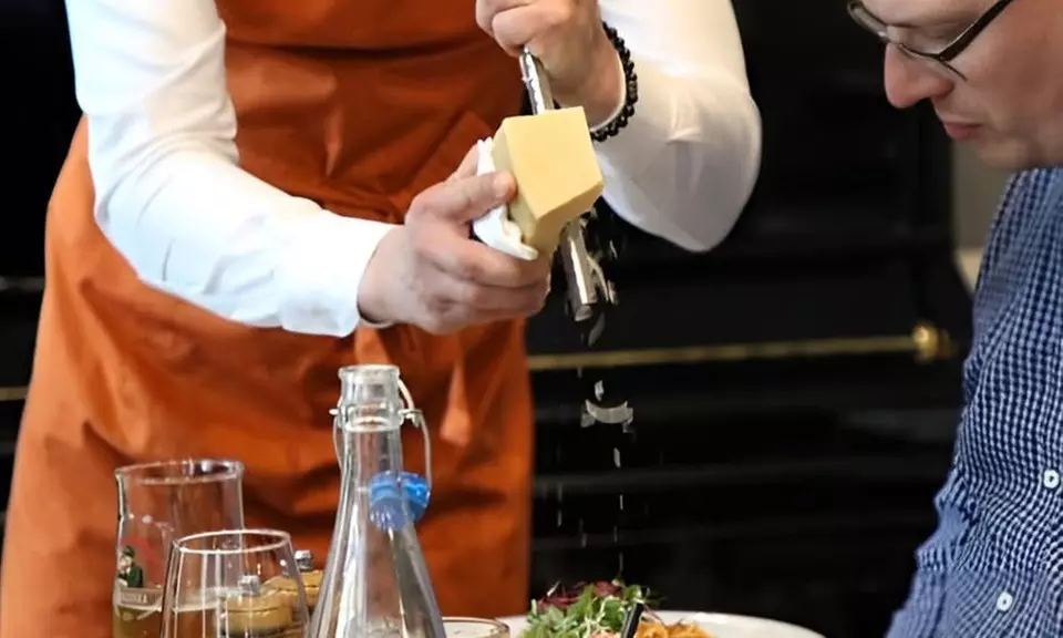 Italian Dining with Offer to Spend Between 2 or 4 on Food & Drink