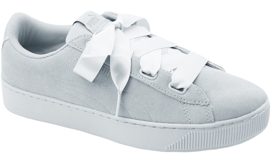 Image 3: Puma platform-sneakers