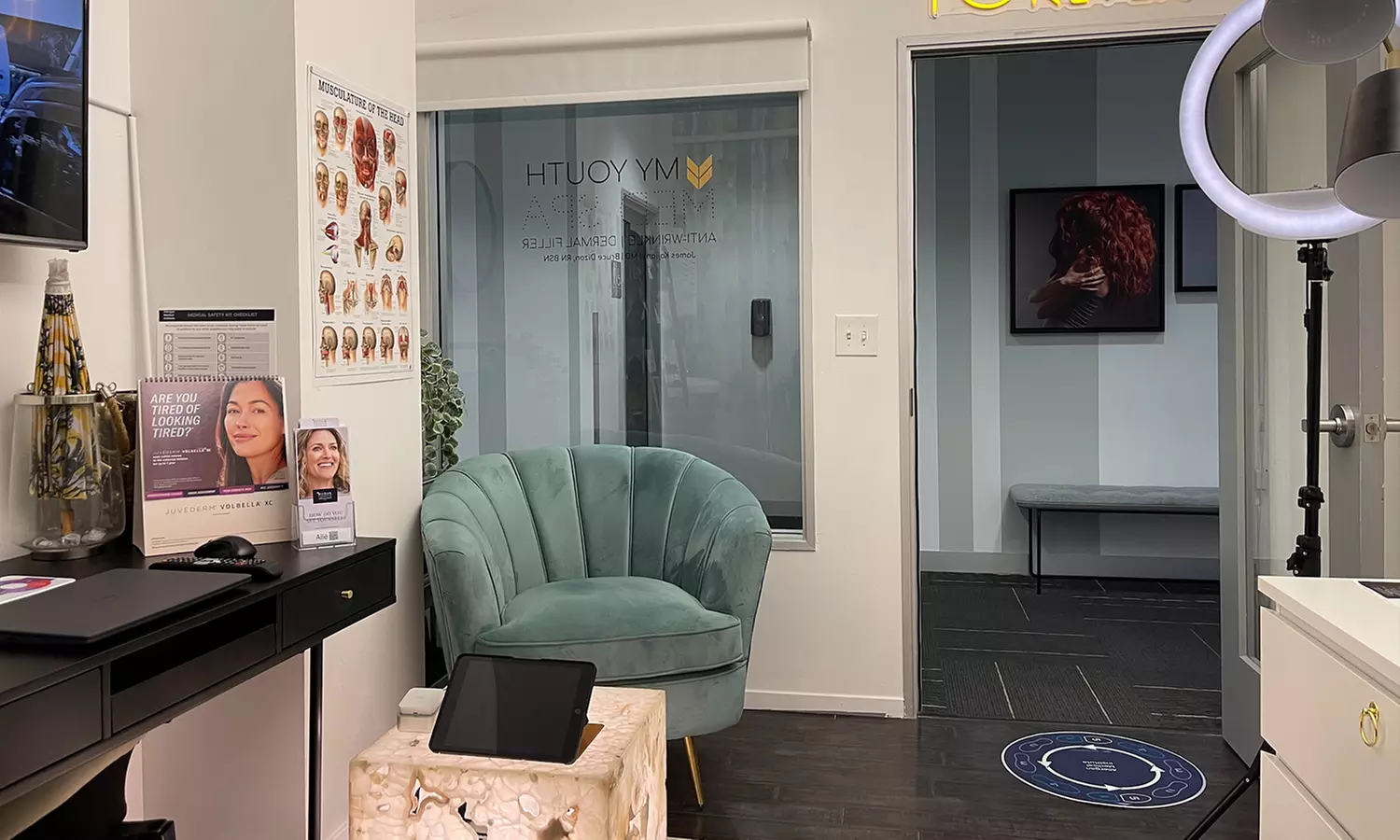 Up to 56% Off on Dysport at My Youth Med Spa