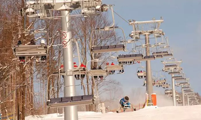 6-godzinne karnety na stok w Stacji Narciarskiej Nowa Osada