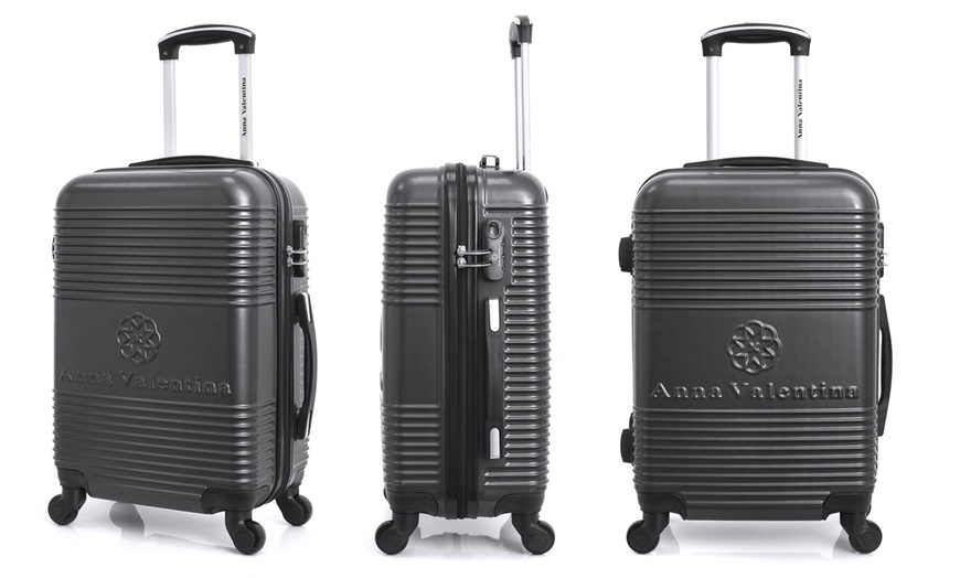 Image 4: Anna Valentina Cabin Luggage