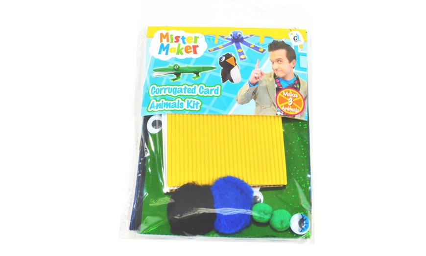 Image 2: Mister Maker Craft Triple Pack