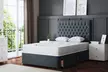 Seraphine Chesterfield Divan Storage Bed with 2 Drawers - Second Medium