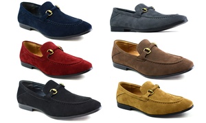 Men's Slip-On Shoes