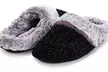 Floopi Women's Soft Cuff Chenille Knit Slippers with Memory Foam - Image 2