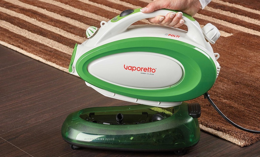 Image 4: Polti Vaporetto Steam Cleaner