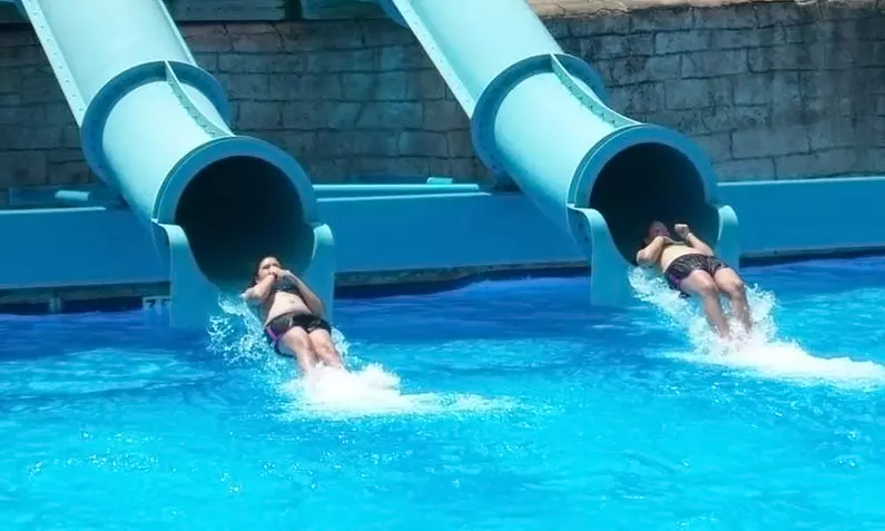 Fun On The Water: Single Day Admission Tickets for Wet'n Wild Emerald Pointe Water Park (Up to 44% Off) - Second Medium
