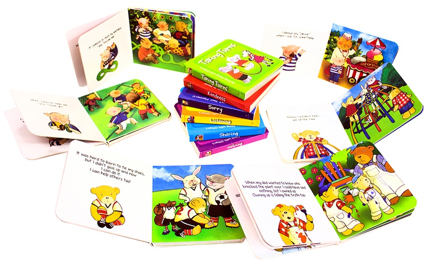 Image 3: Case of Good Manners 12-Book Set