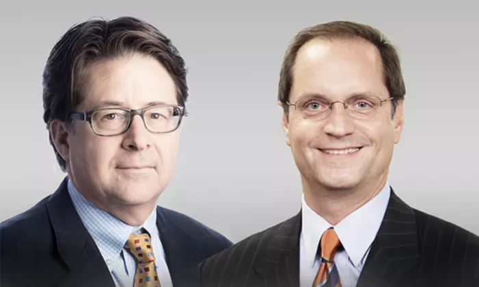 “A Conversation on Making a Murderer” with Attorneys Dean Strang and Jerry Buting on Saturday, March 19, at 5 p.m. - Primary Image