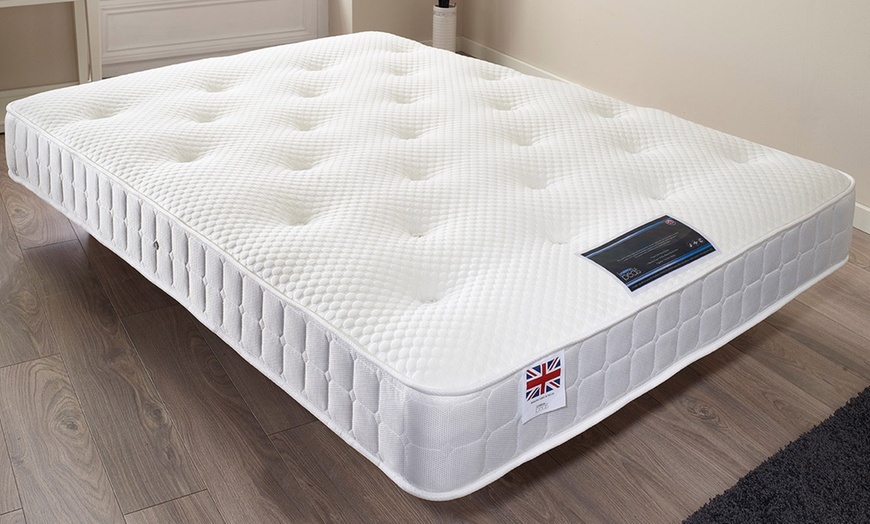 handmade memory foam mattress groupon review