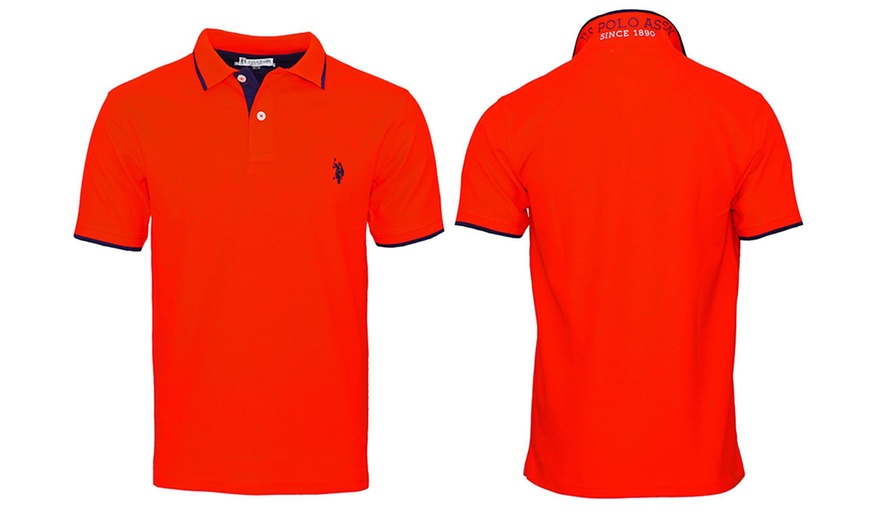 Image 5: Poloshirts voor heren