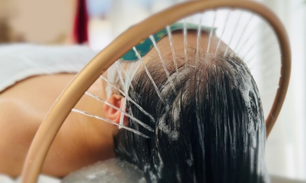 Head Spa complet + Massage crânien relaxant (1h)