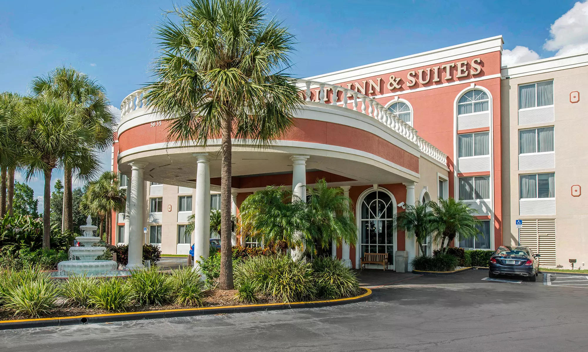 Hotel Stay at Quality Inn & Suites Near The Theme Parks, in Orlando, FL - Primary Image