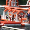 Image 12: Aqua Park Entry with Optional Wetsuit Hire for 1, 2, 3, or 4
