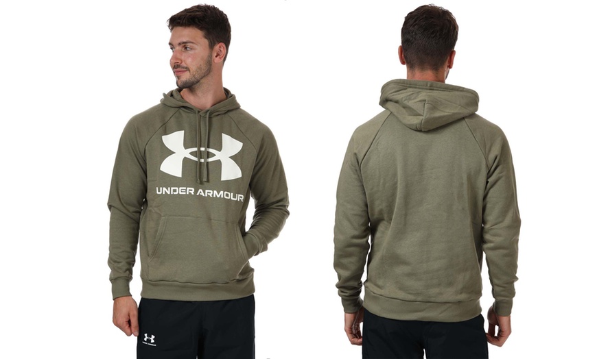 Image 3: Under Armour Men's Hoodies and Sweatshirts