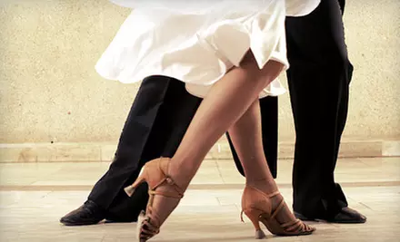 Two 30-Minute Private Dance Classes or Five 45-Minute Group Dance Classes at Edelweiss Premier Ballroom (Up to 55% Off) - Primary Image