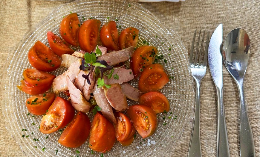 Image 10: Menú especial de arroz para 2 o 4 con bebida y postre incluidos