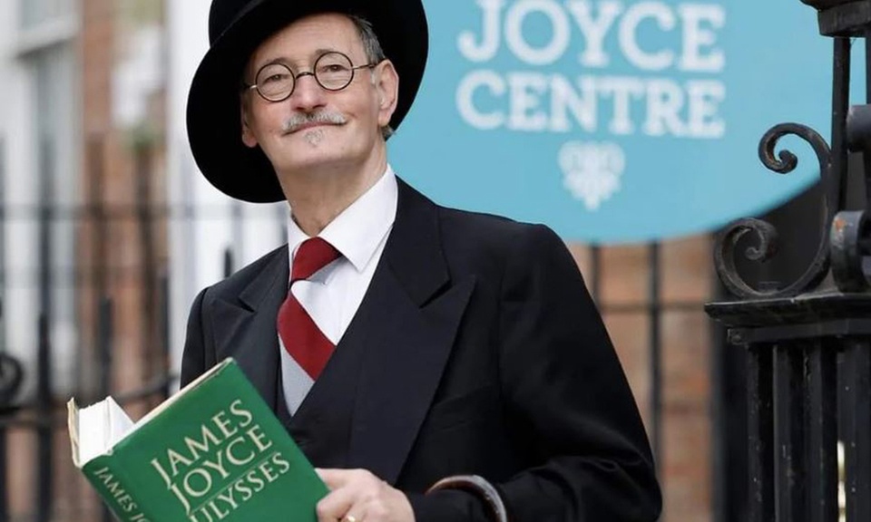 Walking Tour and Gift Shop Voucher at James Joyce Centre