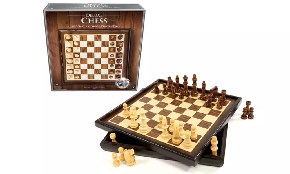 Jeu d'échecs - Primary Image