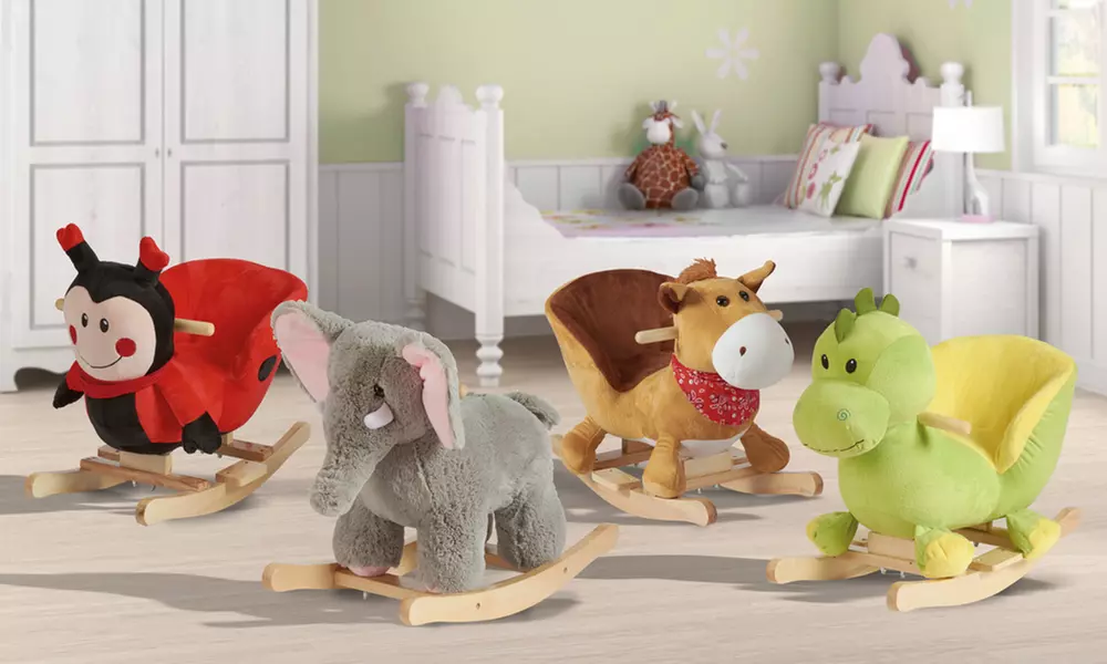 Tierwippen im Modell nach Wahl - Primary Image