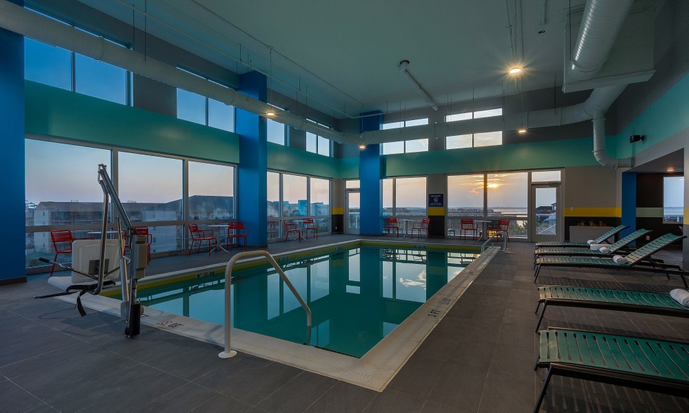 Special Rate: Ocean City Hotel near Amusement Park