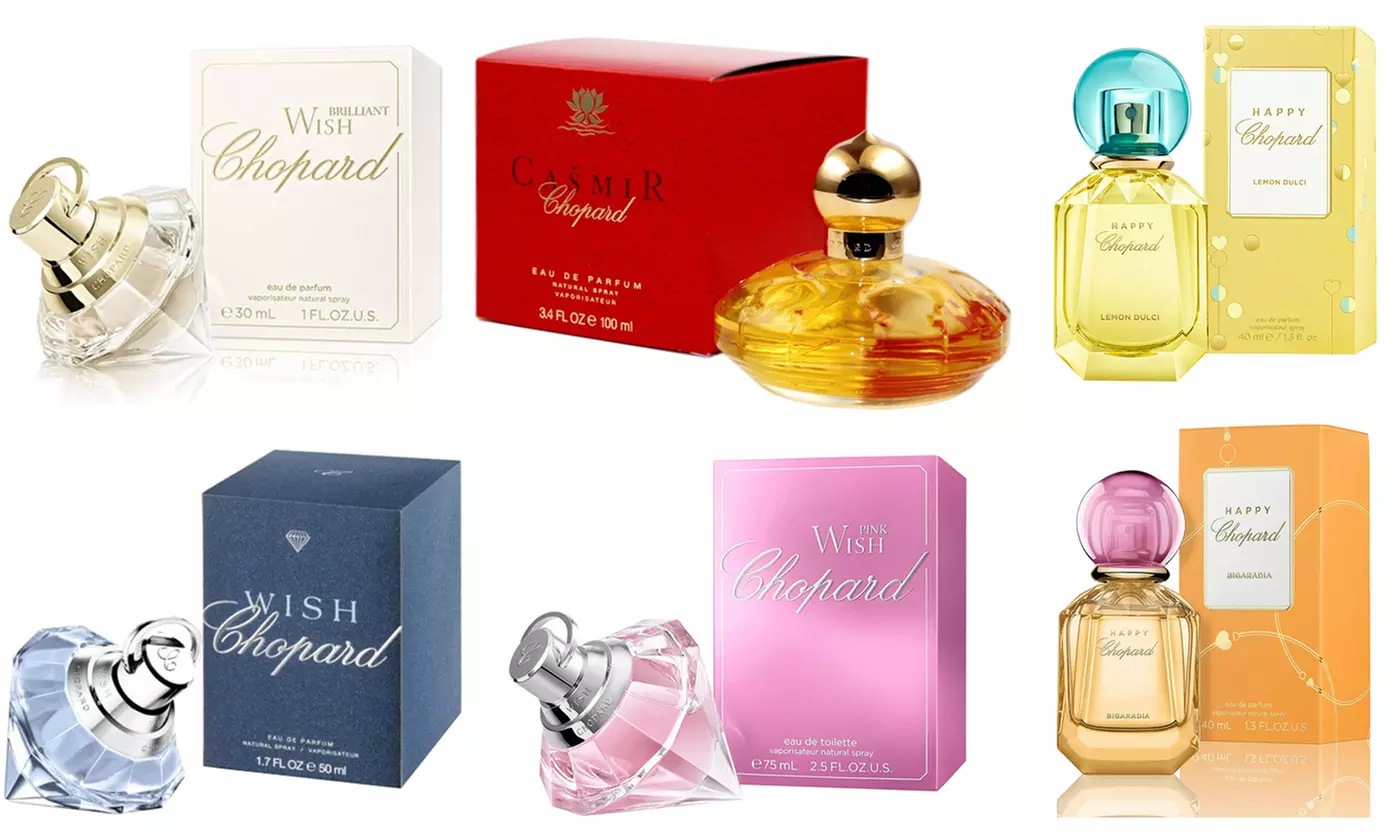 Eau de parfum ou de toilette Chopard