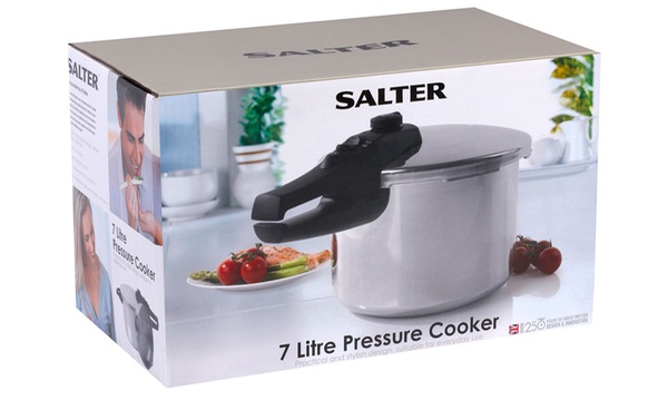 salter pressure cooker