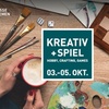 Image 1: 2x Tages-Ticket für "Kreativ & Spiel 2025" vom 3.-  5. Oktober