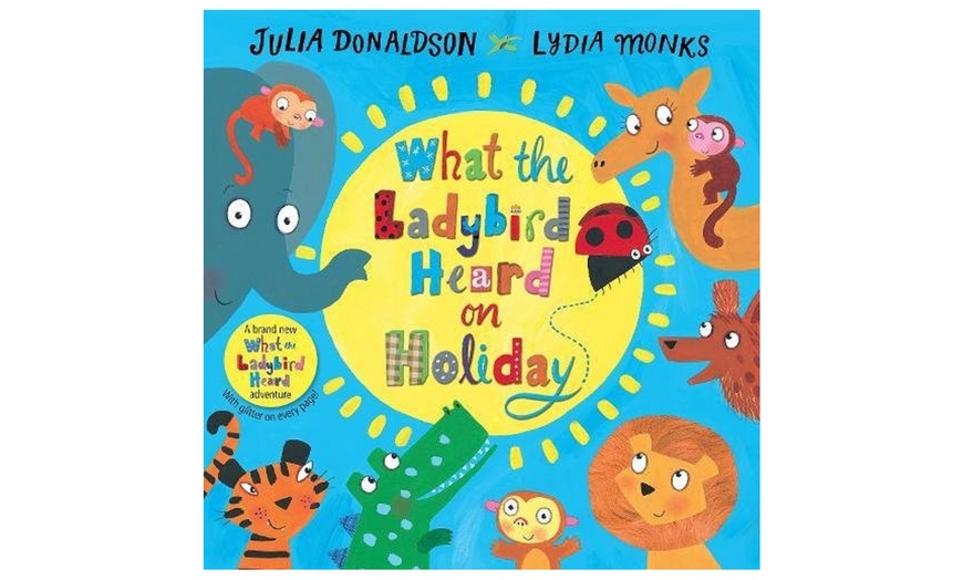 Julia Donaldson Childrens Books Groupon Goods