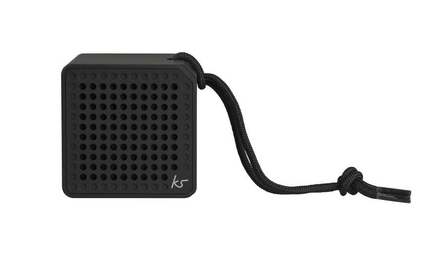 Image 1: KitSound Bluetooth Speaker
