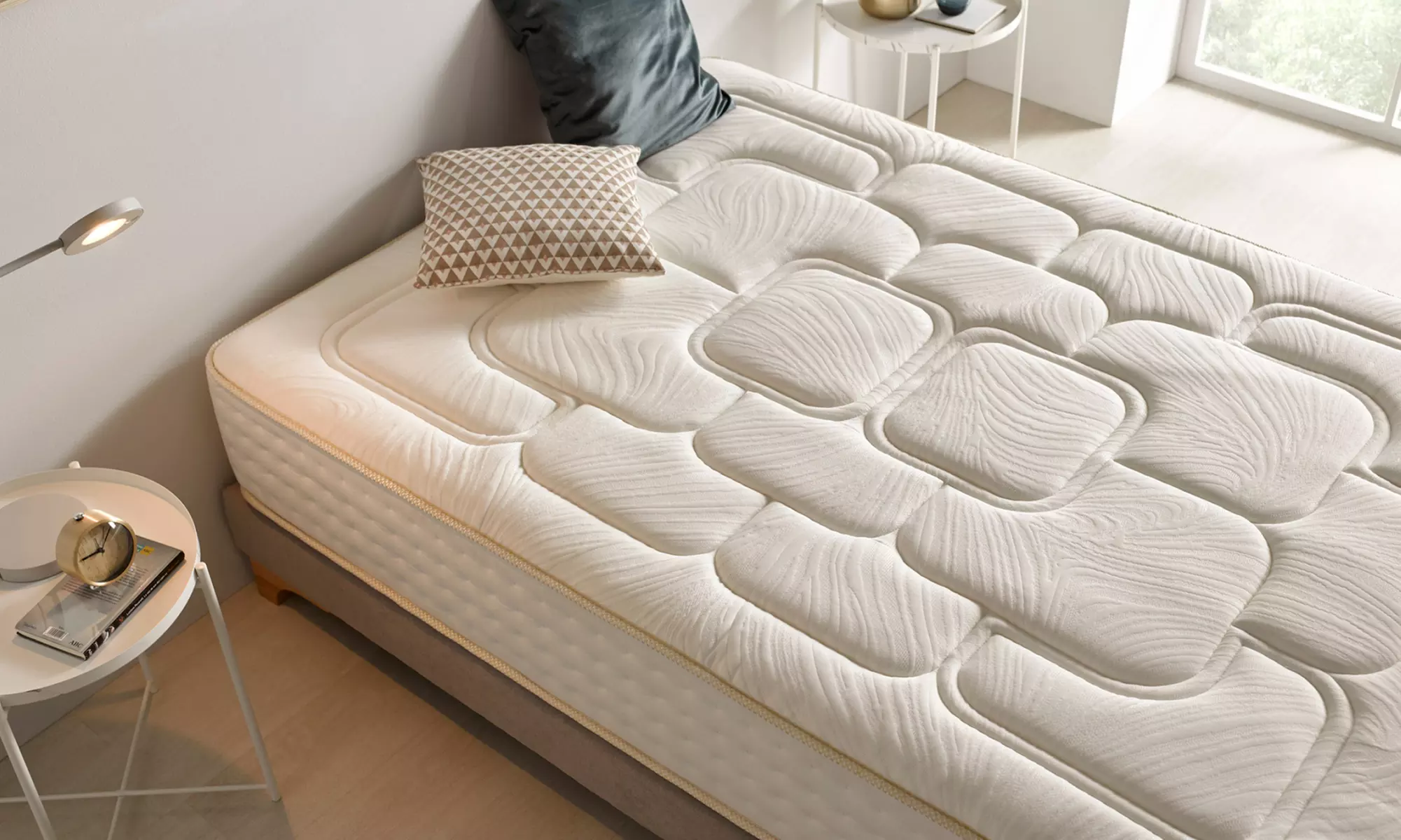 Matelas "Royal Nature Multizone" 27 cm