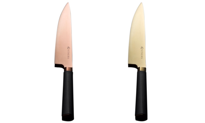 Image 13: Viners Titan Knife Set