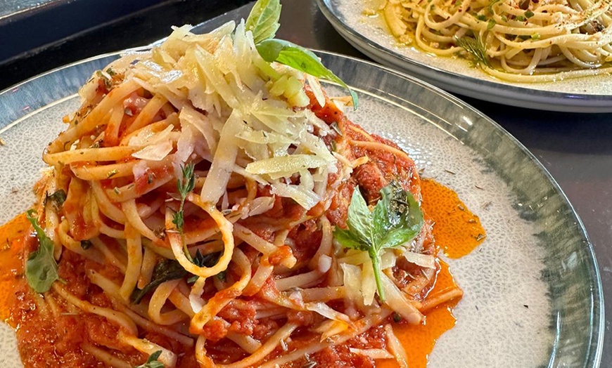 Image 14: Hausgemachte Pasta: 3-Gänge-Mittagsmenü beim Italiener in Kreuzberg