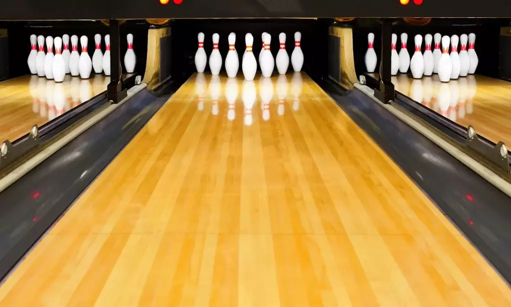 Roll Into Fun: One or Two Hour Bowling for 2, 4, or 6 – Shoes Included 