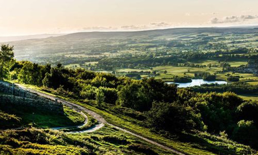 Image 3: Unwind in Alpine Tranquility with Soothing Spas and Scenic Views