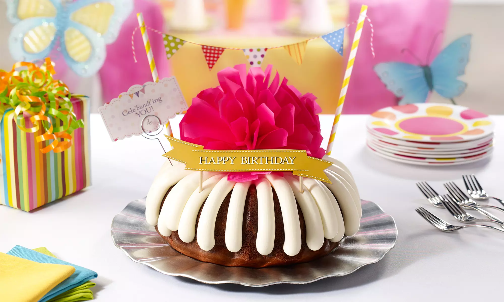 $13 for Voucher at Nothing Bundt Cakes ($20 Value) - Primary Image