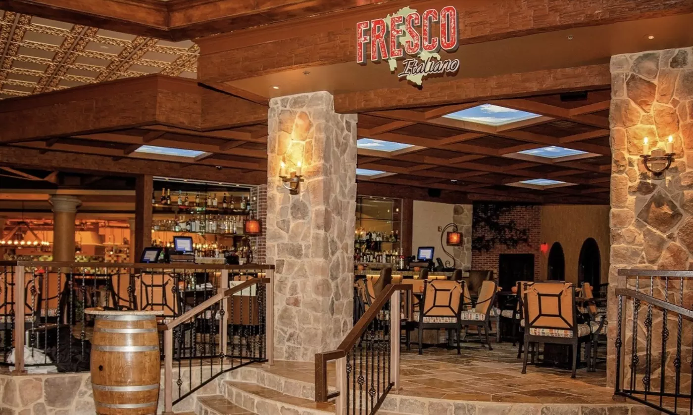 Award-Winning Italian Dining for Two or More at Fresco Italiano at Westgate
