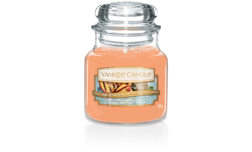 Image 11: Ten Yankee Candle Small Jars