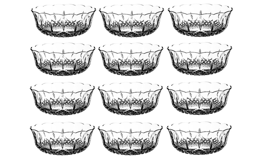 Image 2: RCR Crystal Tapas Serving Bowls