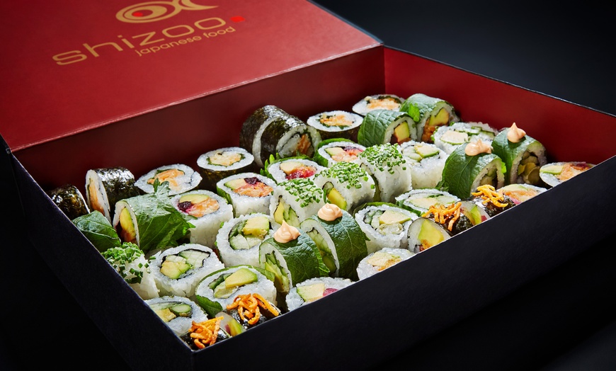 Image 1: Sushi-All-You-Can-Eat à la carte für 1, 2 oder 4 Personen