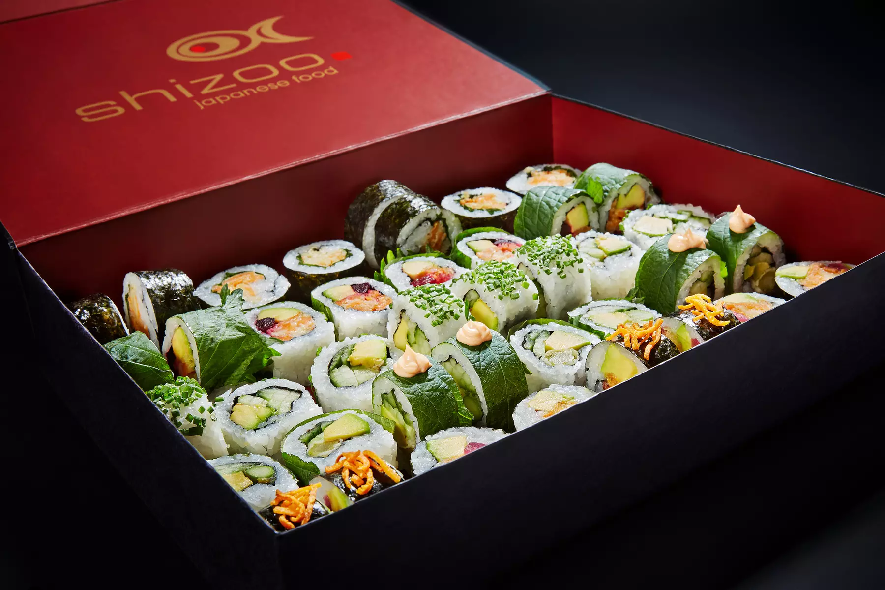 Sushi-All-You-Can-Eat à la carte für 1, 2 oder 4 Personen