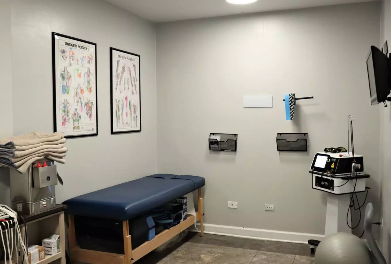 Enjoy a Choice of Relaxing Massages Including Cupping or Laser Therapy