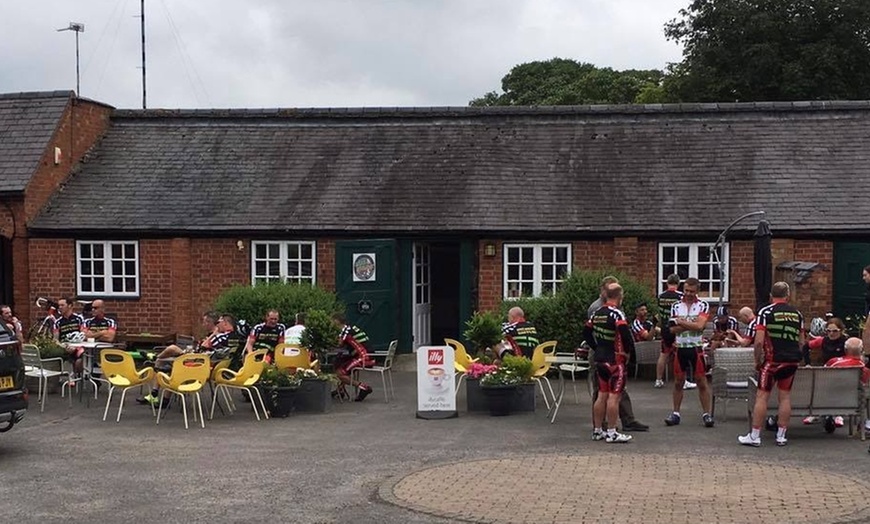 Image 9: Classic Countryside Afternoon Tea