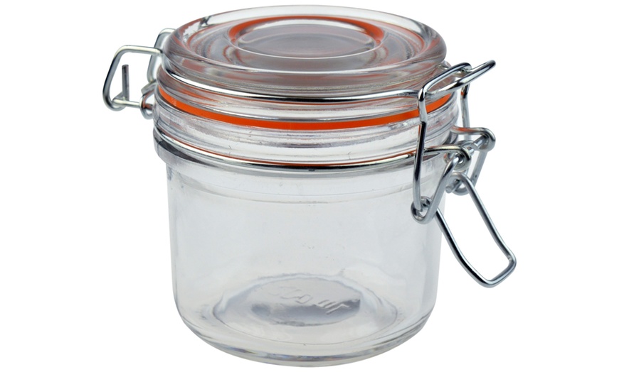 Image 26: Argon Tableware Glass Jars